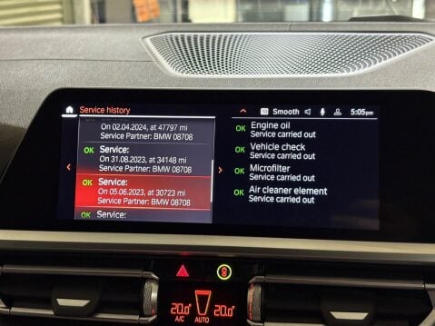 BMW 4 Series 2.0 420d MHT M Sport Auto Euro 6 (s/s) 2dr 38