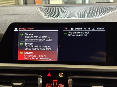 BMW 4 Series 2.0 420d MHT M Sport Auto Euro 6 (s/s) 2dr 39