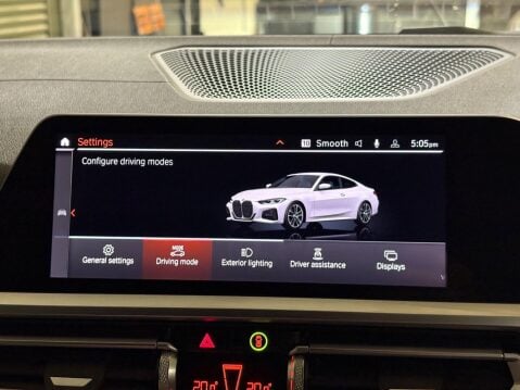 BMW 4 Series 2.0 420d MHT M Sport Auto Euro 6 (s/s) 2dr 40