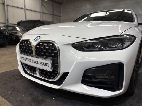 BMW 4 Series 2.0 420d MHT M Sport Auto Euro 6 (s/s) 2dr 54