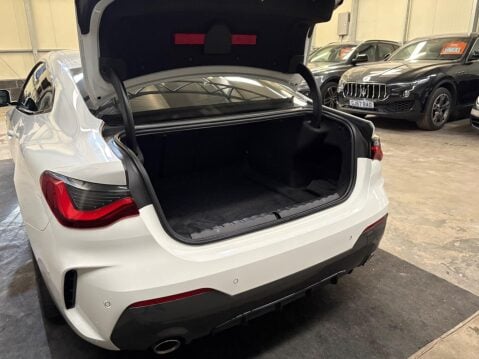 BMW 4 Series 2.0 420d MHT M Sport Auto Euro 6 (s/s) 2dr 63