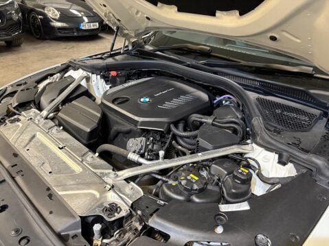 BMW 4 Series 2.0 420d MHT M Sport Auto Euro 6 (s/s) 2dr 66