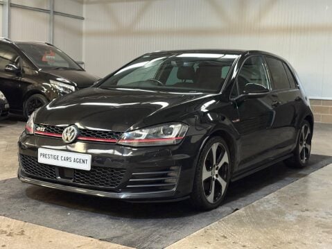 Volkswagen Golf 2.0 TSI BlueMotion Tech GTI DSG Euro 6 (s/s) 5dr 3