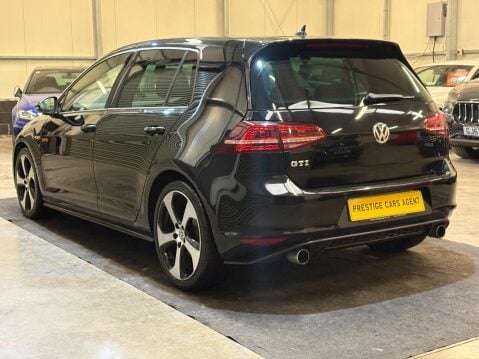 Volkswagen Golf 2.0 TSI BlueMotion Tech GTI DSG Euro 6 (s/s) 5dr 4