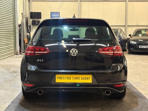Volkswagen Golf 2.0 TSI BlueMotion Tech GTI DSG Euro 6 (s/s) 5dr 5