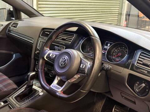 Volkswagen Golf 2.0 TSI BlueMotion Tech GTI DSG Euro 6 (s/s) 5dr 8