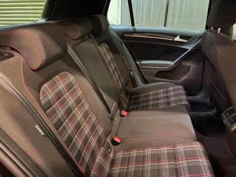 Volkswagen Golf 2.0 TSI BlueMotion Tech GTI DSG Euro 6 (s/s) 5dr 10