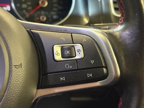 Volkswagen Golf 2.0 TSI BlueMotion Tech GTI DSG Euro 6 (s/s) 5dr 17