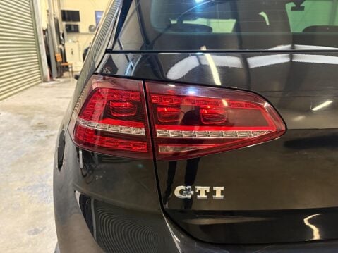 Volkswagen Golf 2.0 TSI BlueMotion Tech GTI DSG Euro 6 (s/s) 5dr 45