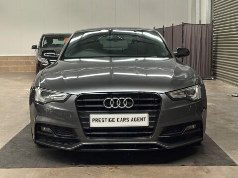 Audi A5 2.0 TDI Black Edition Plus Multitronic Euro 6 (s/s) 2dr 2