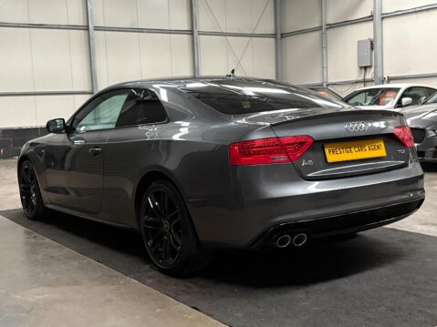 Audi A5 2.0 TDI Black Edition Plus Multitronic Euro 6 (s/s) 2dr 4