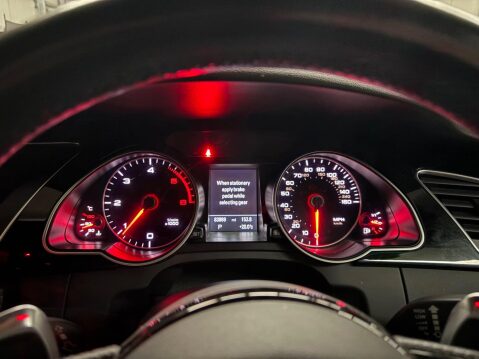 Audi A5 2.0 TDI Black Edition Plus Multitronic Euro 6 (s/s) 2dr 19