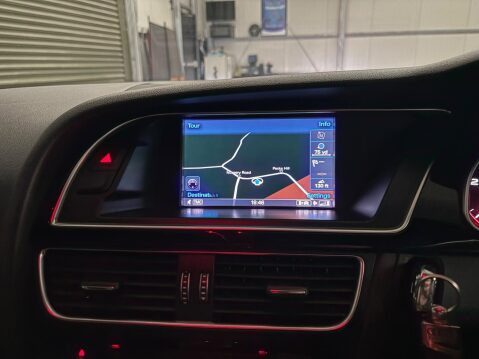 Audi A5 2.0 TDI Black Edition Plus Multitronic Euro 6 (s/s) 2dr 20