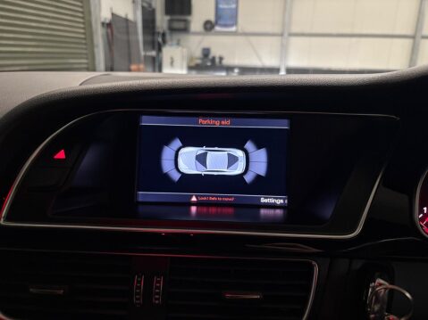 Audi A5 2.0 TDI Black Edition Plus Multitronic Euro 6 (s/s) 2dr 23