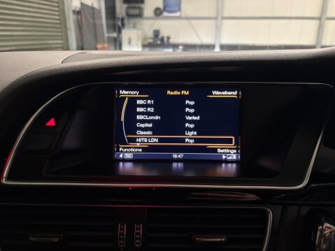 Audi A5 2.0 TDI Black Edition Plus Multitronic Euro 6 (s/s) 2dr 25