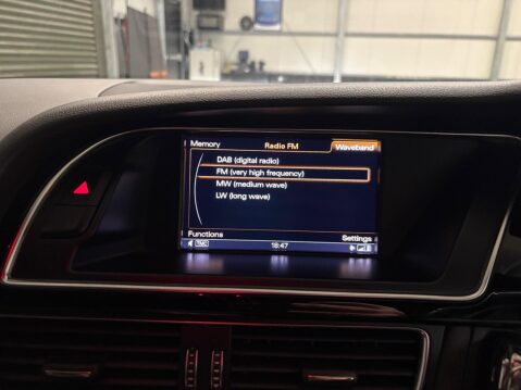 Audi A5 2.0 TDI Black Edition Plus Multitronic Euro 6 (s/s) 2dr 26