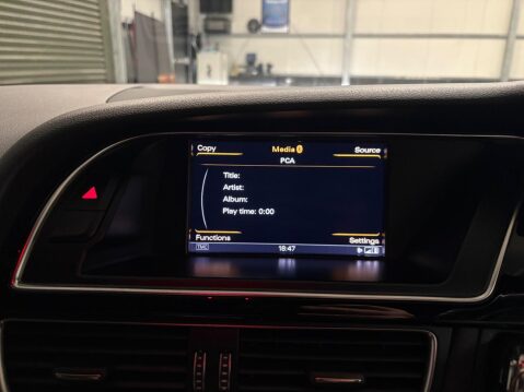 Audi A5 2.0 TDI Black Edition Plus Multitronic Euro 6 (s/s) 2dr 27