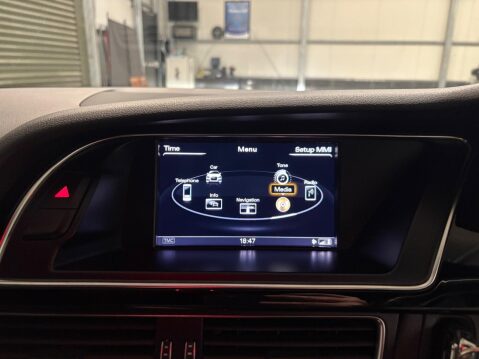 Audi A5 2.0 TDI Black Edition Plus Multitronic Euro 6 (s/s) 2dr 28