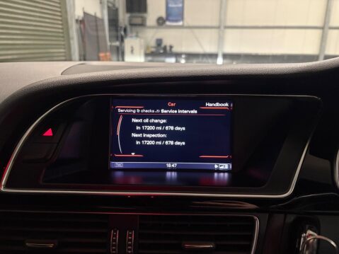 Audi A5 2.0 TDI Black Edition Plus Multitronic Euro 6 (s/s) 2dr 29