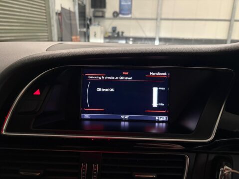 Audi A5 2.0 TDI Black Edition Plus Multitronic Euro 6 (s/s) 2dr 30