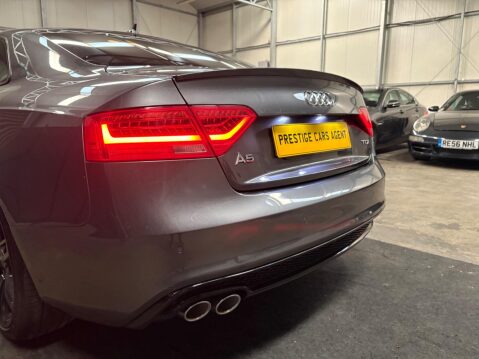 Audi A5 2.0 TDI Black Edition Plus Multitronic Euro 6 (s/s) 2dr 33