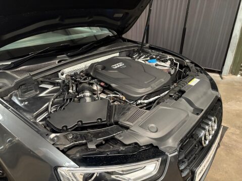 Audi A5 2.0 TDI Black Edition Plus Multitronic Euro 6 (s/s) 2dr 45