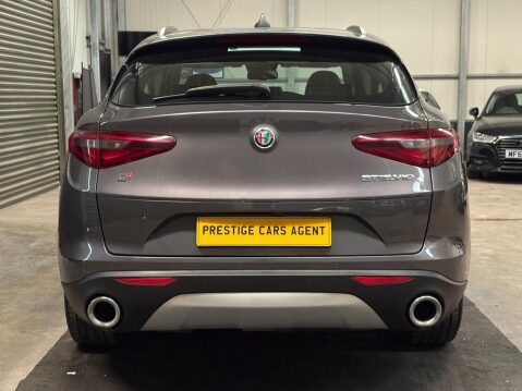 Alfa Romeo Stelvio 2.2 TD Super Auto Q4 AWD Euro 6 (s/s) 5dr 5