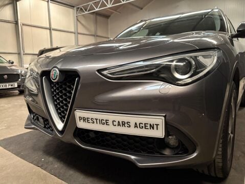 Alfa Romeo Stelvio 2.2 TD Super Auto Q4 AWD Euro 6 (s/s) 5dr 41