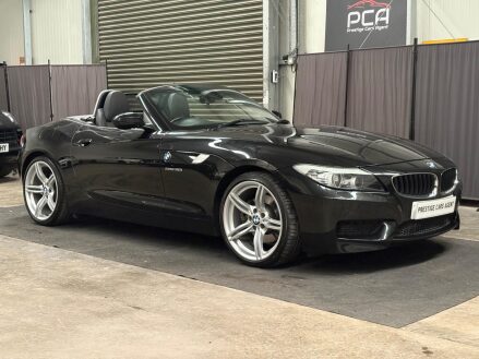 BMW Z4 3.0 30i M Sport Auto sDrive Euro 5 2dr