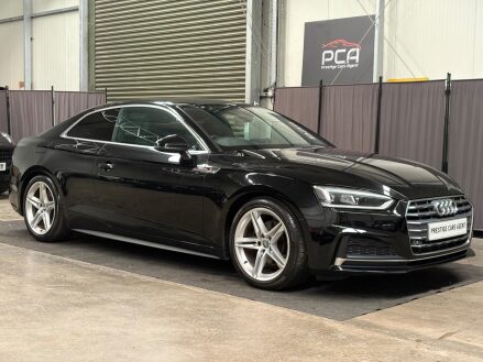 Audi A5 2.0 TFSI S line S Tronic Euro 6 (s/s) 2dr