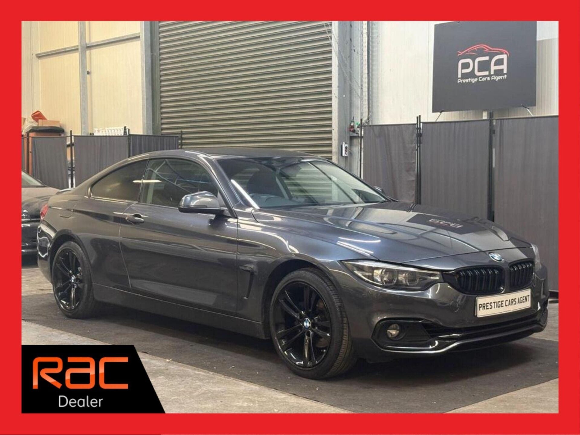 Bmw 4 Series
