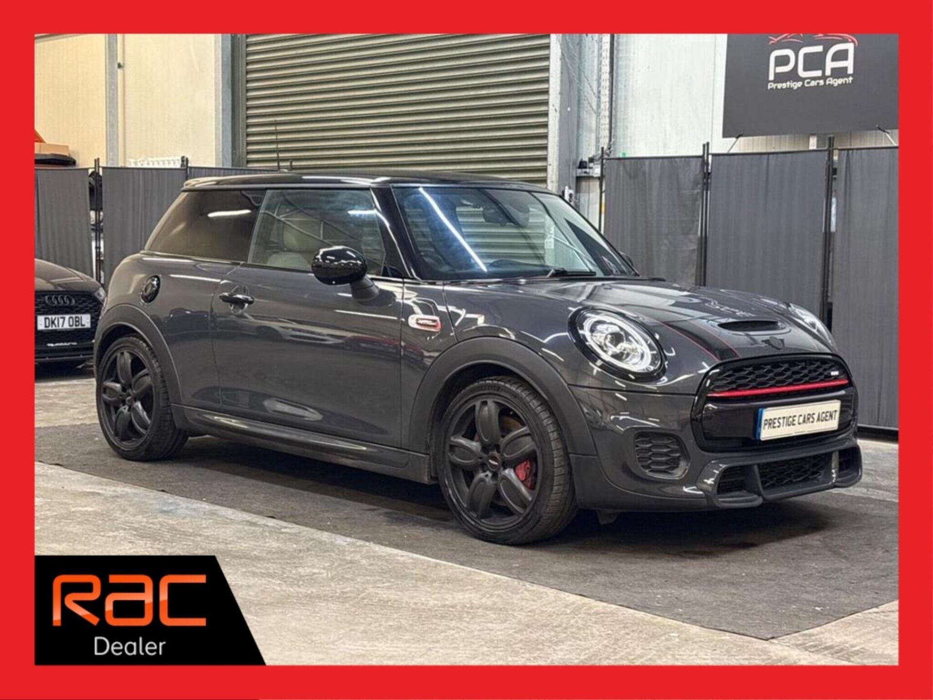 Mini Hatchback