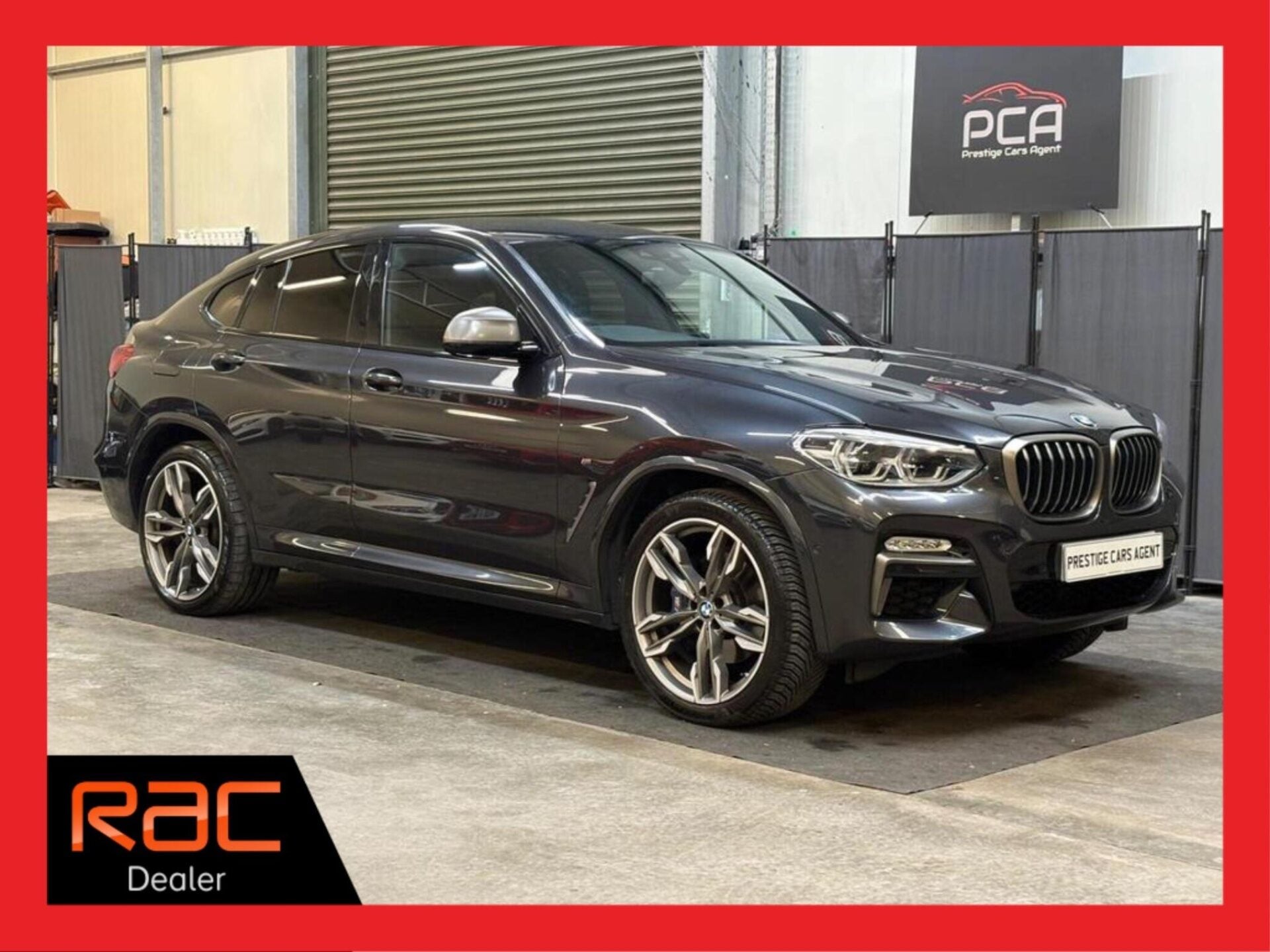 Bmw X4