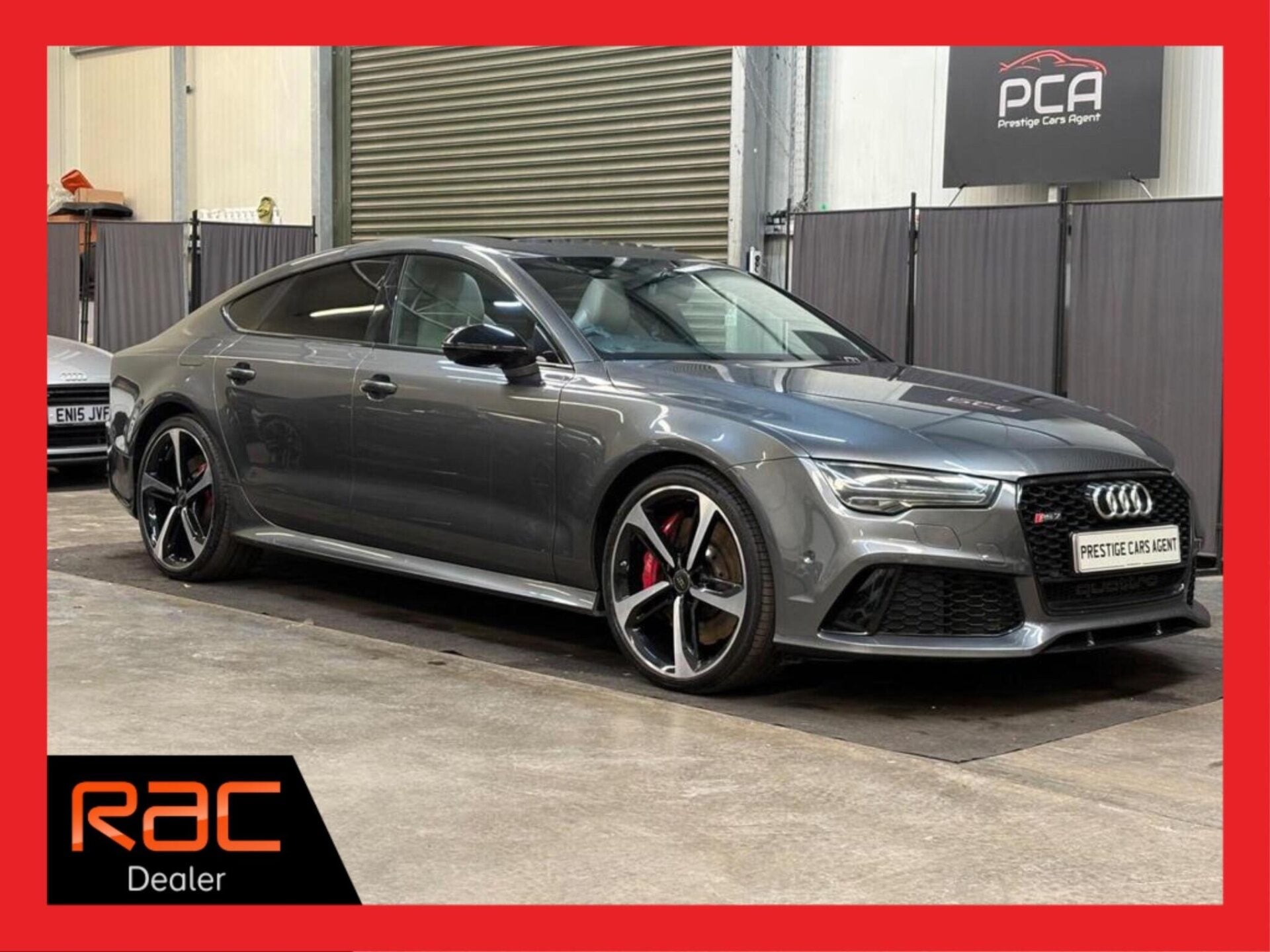 Audi Rs 7