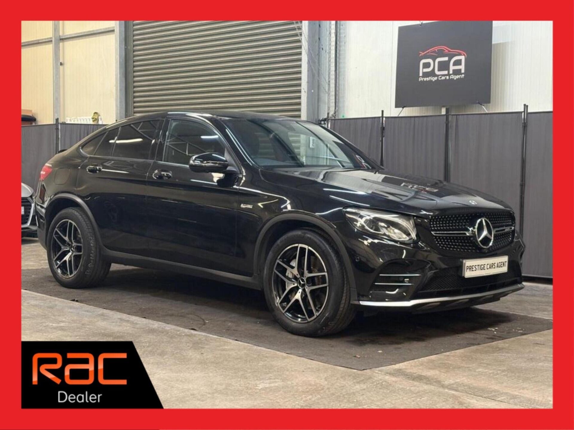 Mercedes-Benz Glc Coupe