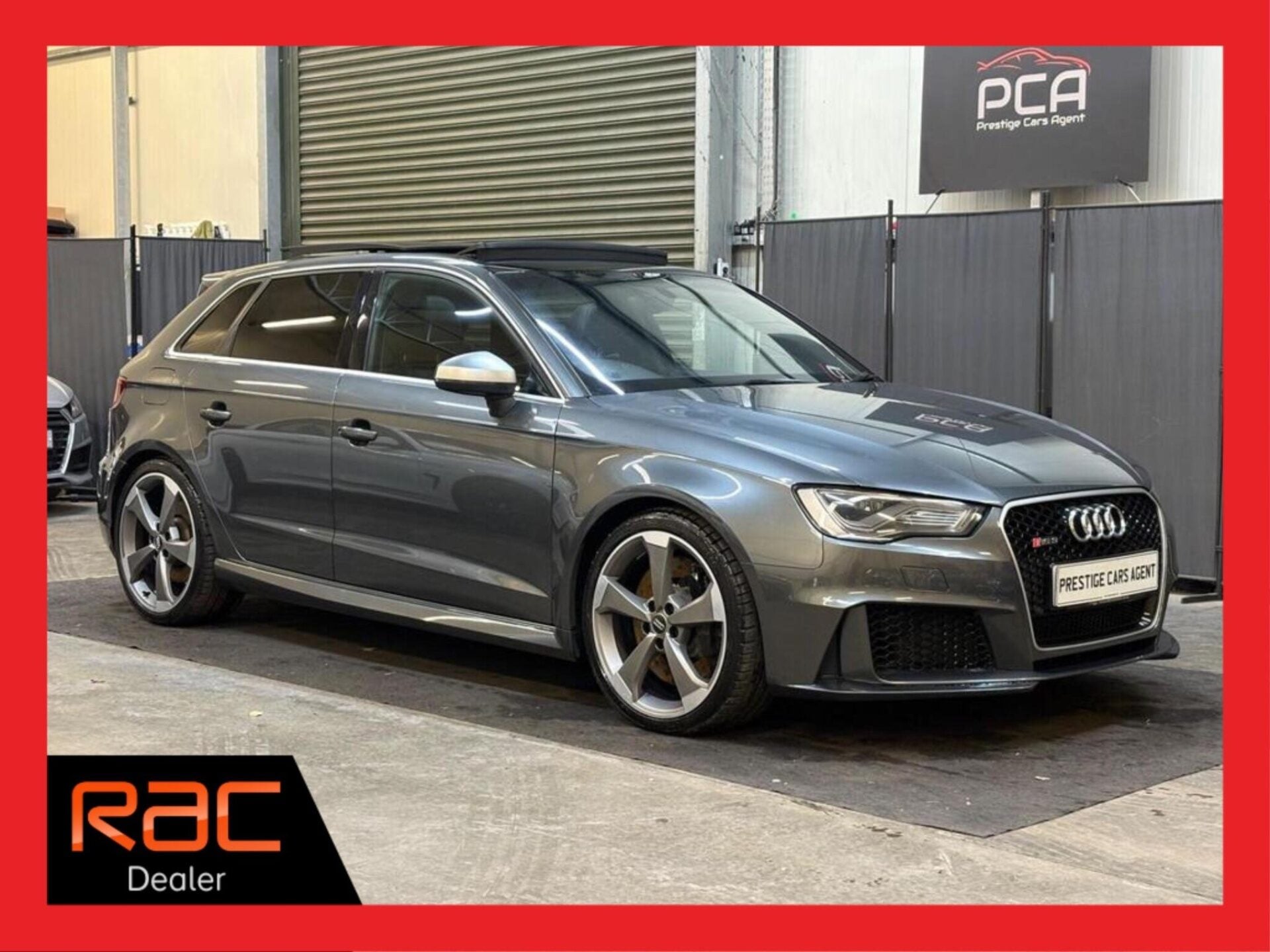 Audi Rs3