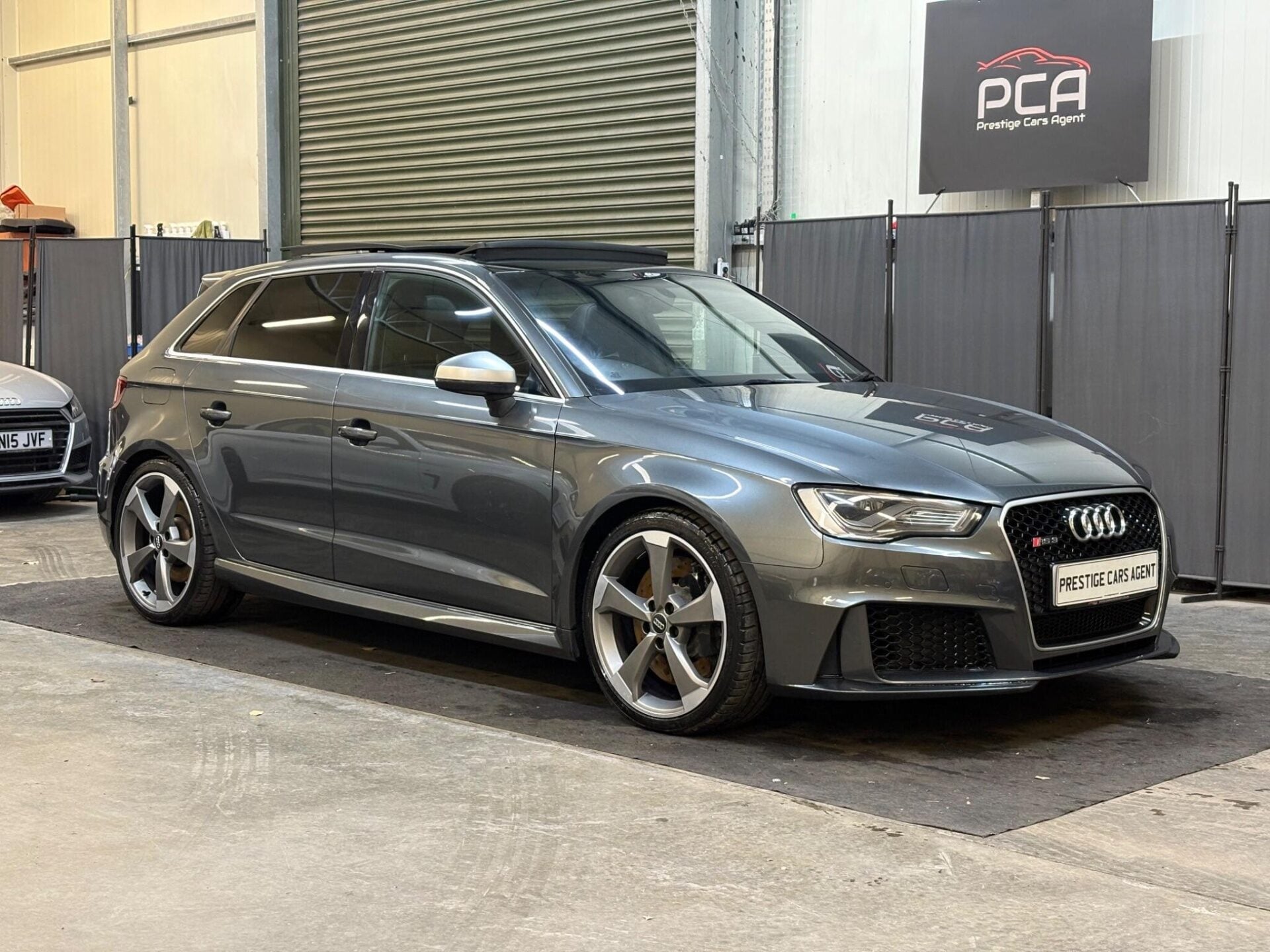 Audi Rs3