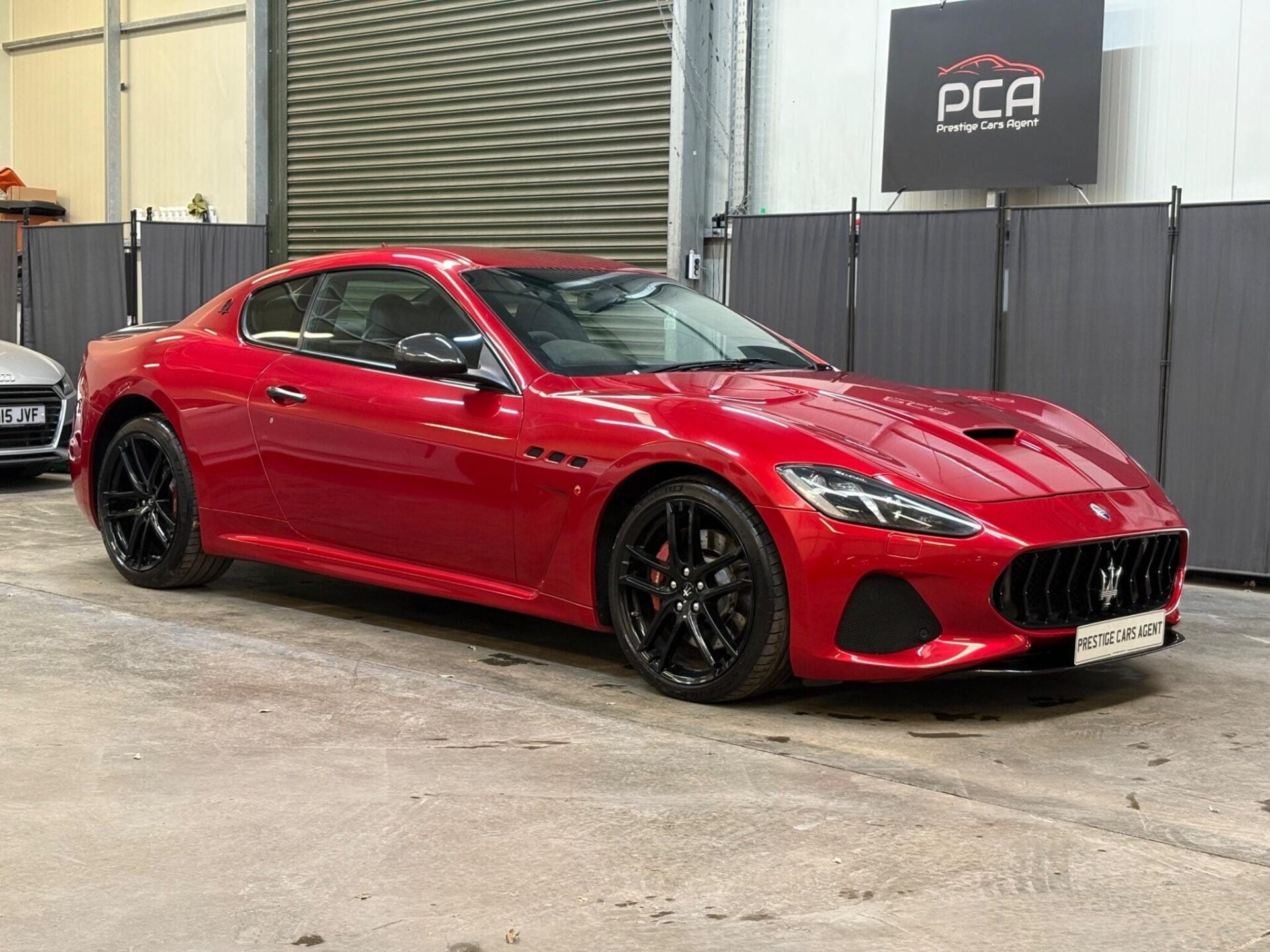 Maserati Granturismo