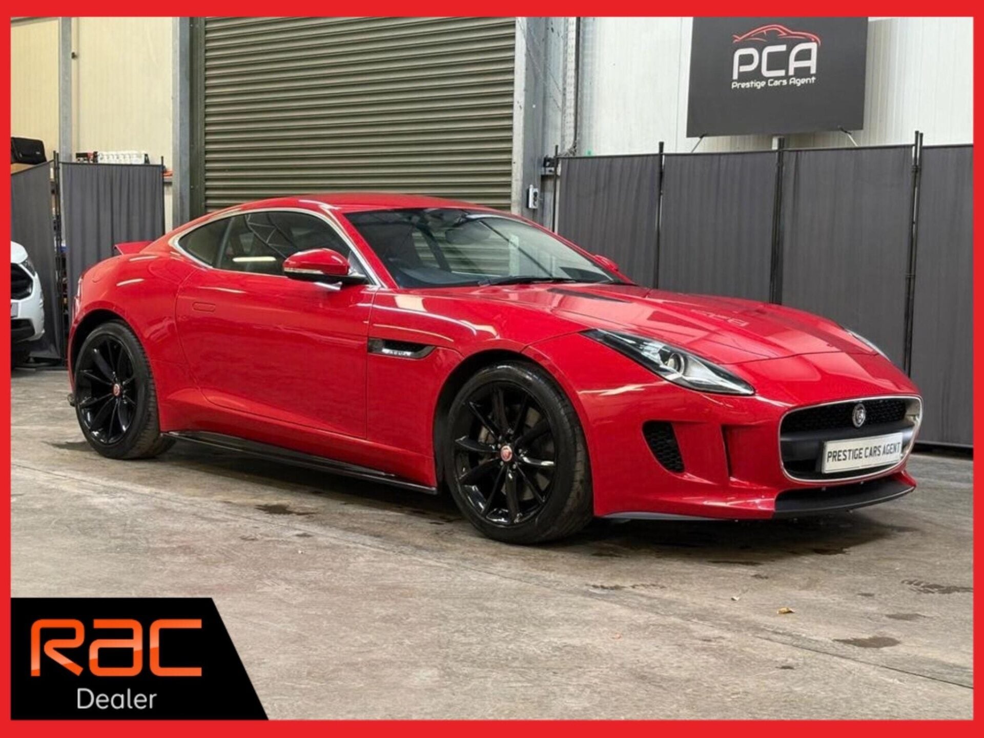 Jaguar F-Type