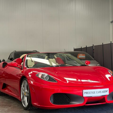 Welcome to Prestige Cars Agent 2