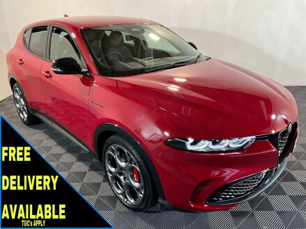 Alfa Romeo Tonale 1.5 VGT MHEV Veloce SUV 5dr Petrol Hybrid DCT Euro 6 (160 ps)