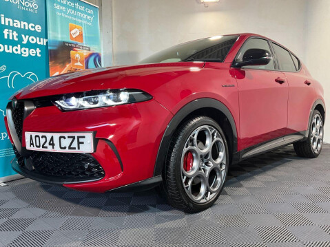 Alfa Romeo Tonale 1.5 VGT MHEV Veloce SUV 5dr Petrol Hybrid DCT Euro 6 (160 ps) 48