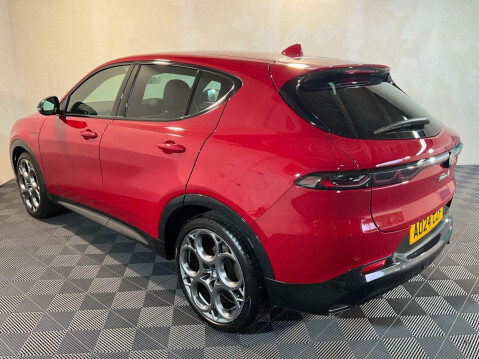 Alfa Romeo Tonale 1.5 VGT MHEV Veloce SUV 5dr Petrol Hybrid DCT Euro 6 (160 ps) 4