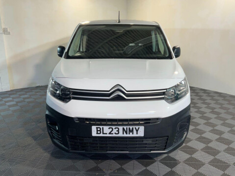 Citroen Berlingo 1.5 BlueHDi 950 Enterprise Edition XL Panel Van 6dr Diesel Manual LWB Euro 2