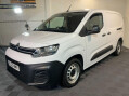 Citroen Berlingo 1.5 BlueHDi 950 Enterprise Edition XL Panel Van 6dr Diesel Manual LWB Euro 3