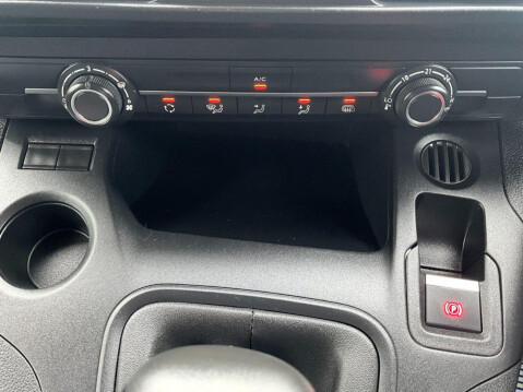 Citroen Berlingo 1.5 BlueHDi 950 Enterprise Edition XL Panel Van 6dr Diesel Manual LWB Euro 13