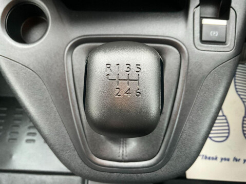 Citroen Berlingo 1.5 BlueHDi 950 Enterprise Edition XL Panel Van 6dr Diesel Manual LWB Euro 27
