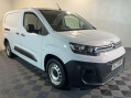 Citroen Berlingo 1.5 BlueHDi 950 Enterprise Edition XL Panel Van 6dr Diesel Manual LWB Euro 36