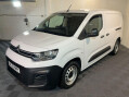 Citroen Berlingo 1.5 BlueHDi 950 Enterprise Edition XL Panel Van 6dr Diesel Manual LWB Euro 39