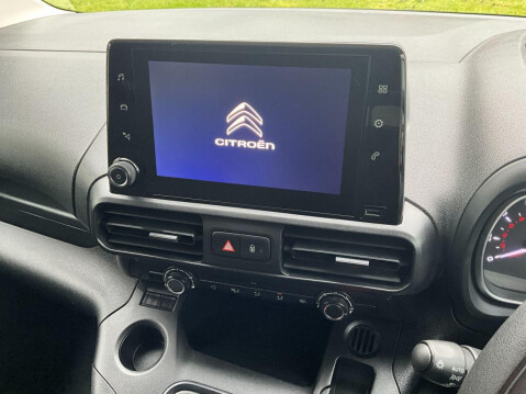 Citroen Berlingo 1.5 BlueHDi 950 Enterprise Edition XL Panel Van 6dr Diesel Manual LWB Euro 26